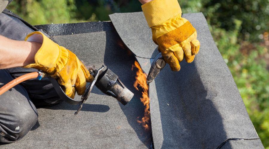 Expert tile roof repair services in Saint Peters, MO